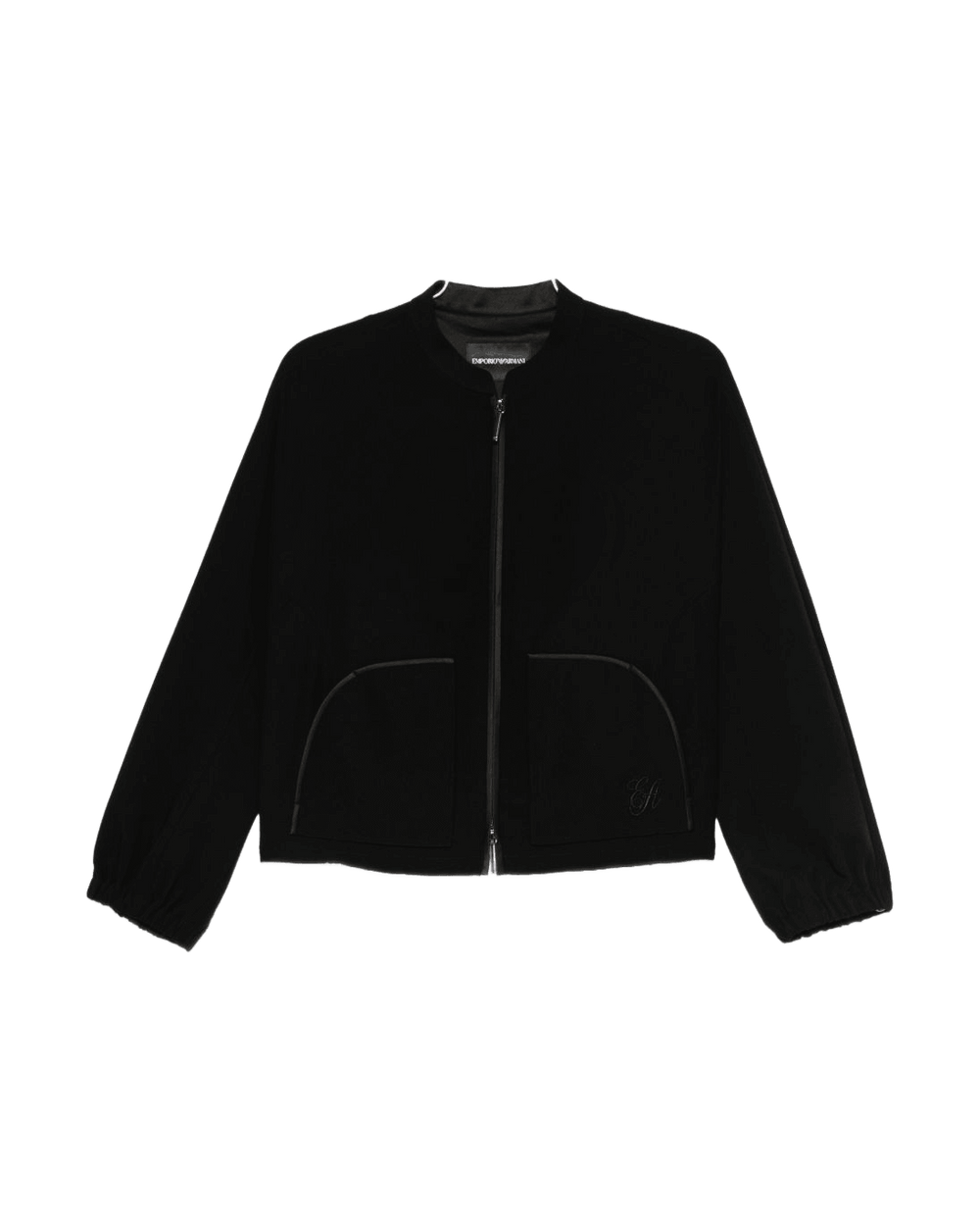 Emporio Armani Black Coat