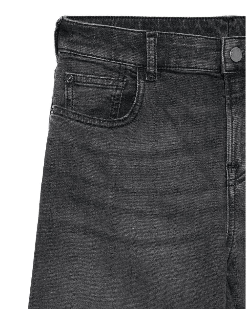 Emporio Armani Grey Jeans