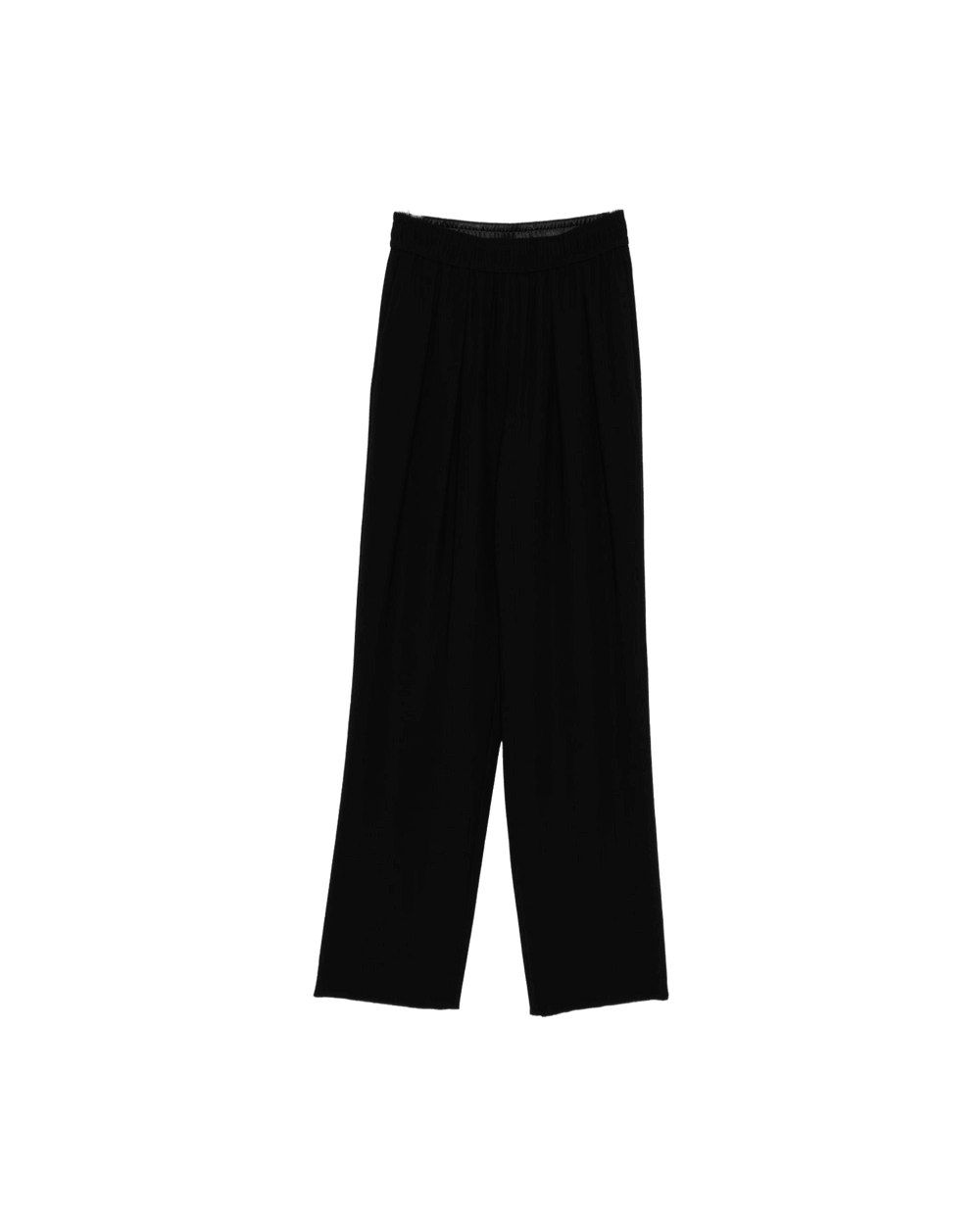 Emporio Armani Black Trouser Glam Steals