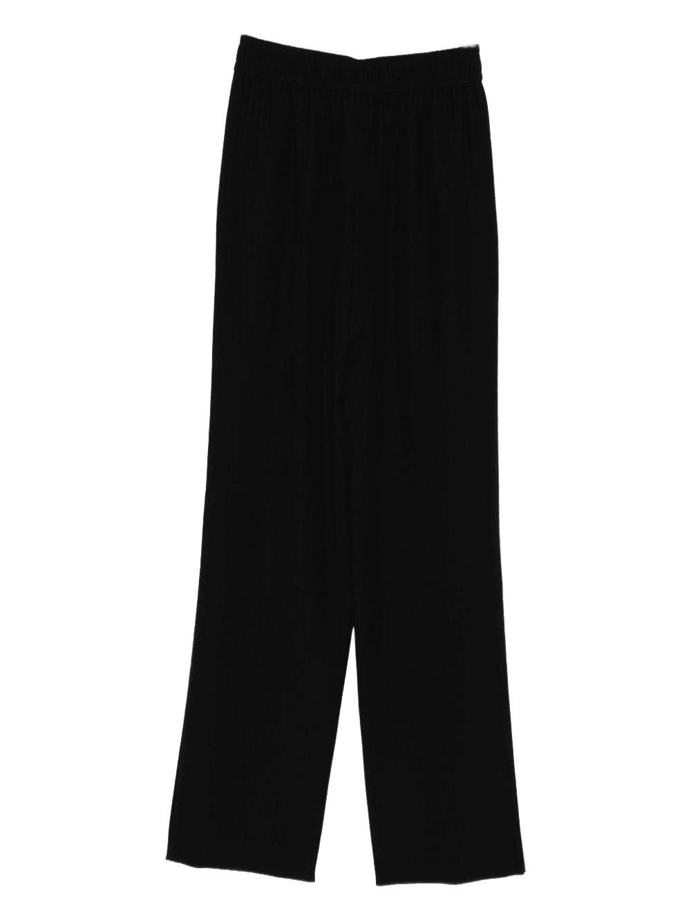 Emporio Armani Black Trouser Glam Steals