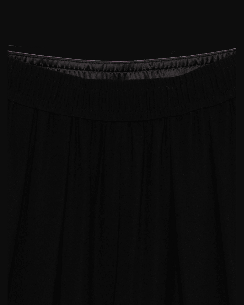 Emporio Armani Black Trouser Glam Steals