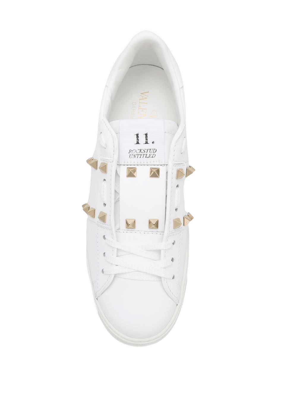 Valentino White Garavani Sneakers