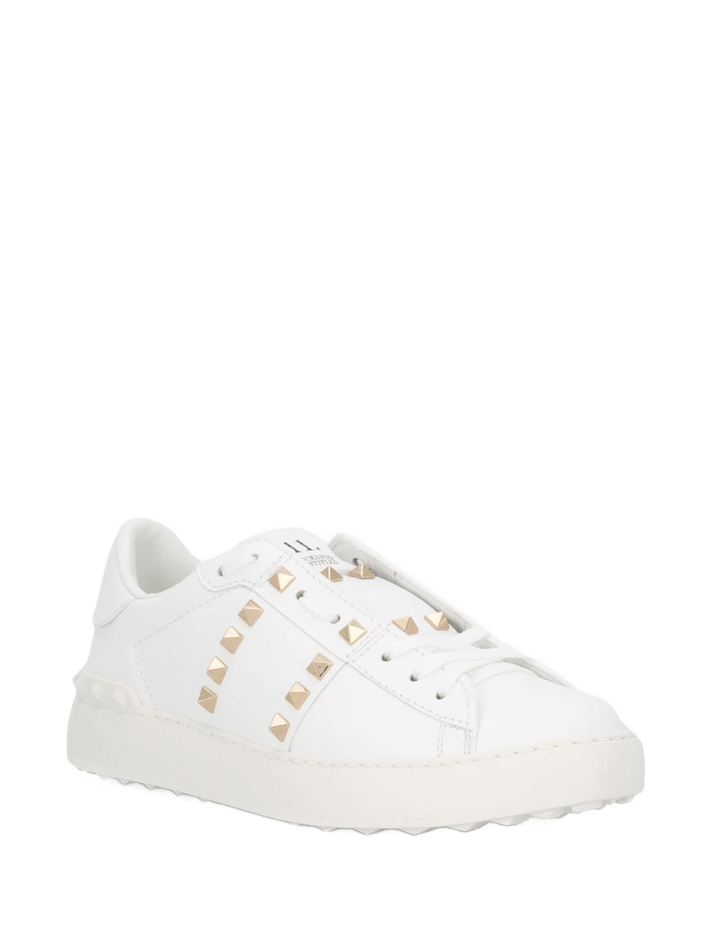 Valentino White Garavani Sneakers
