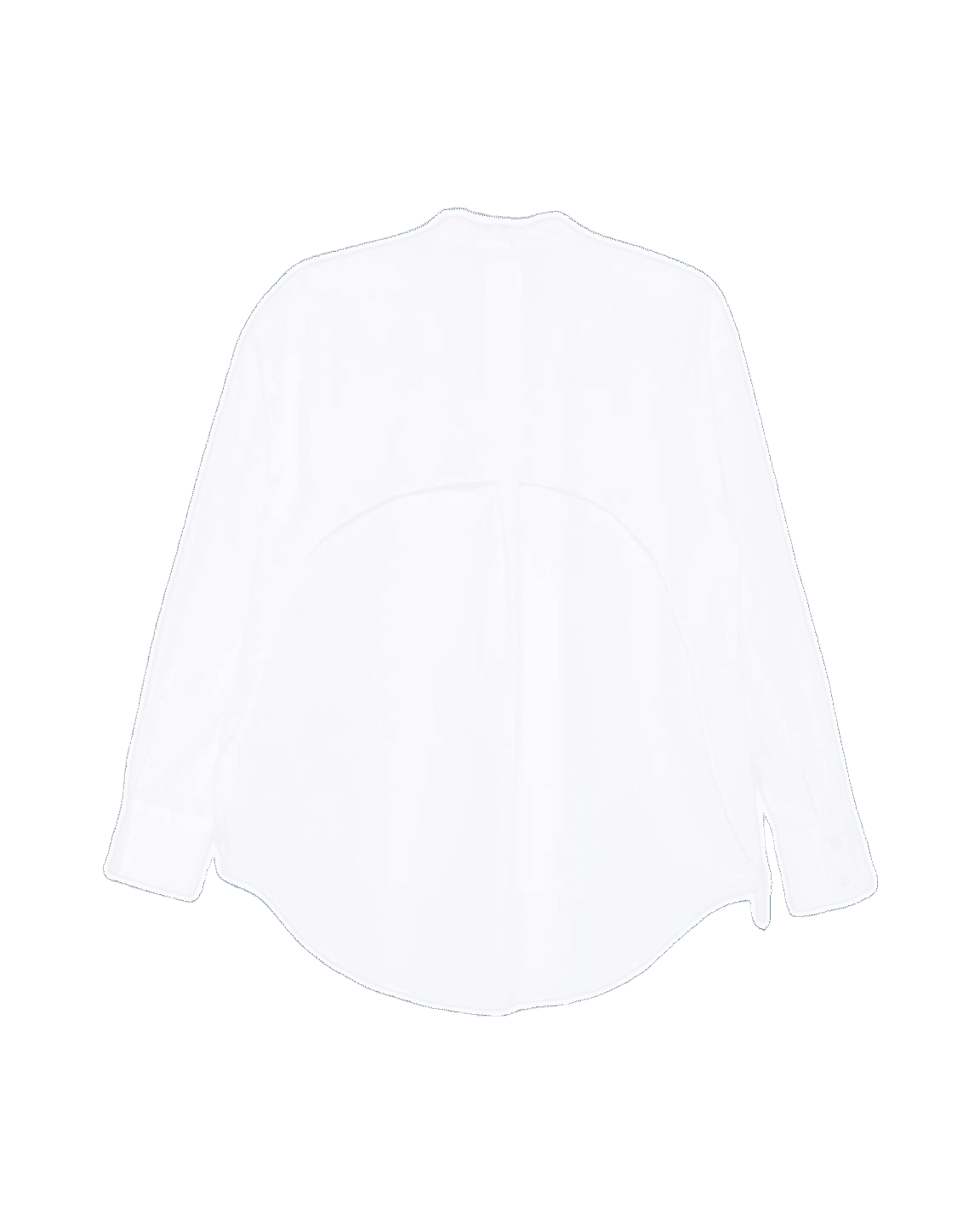 Emporio Armani White Shirt Glam Steals