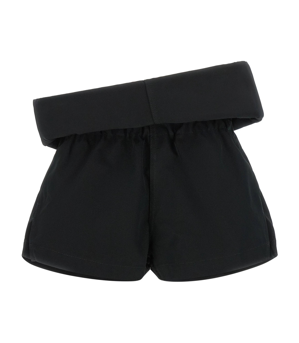 Rick Owens Bermuda in black, Polyester