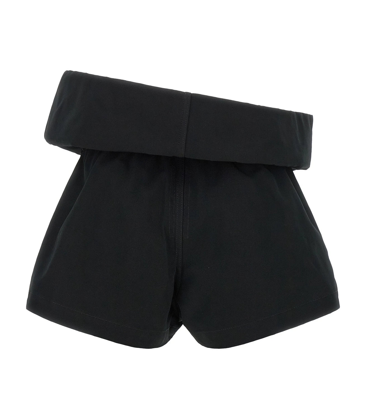 Rick Owens Bermuda in black, Polyester — view 2