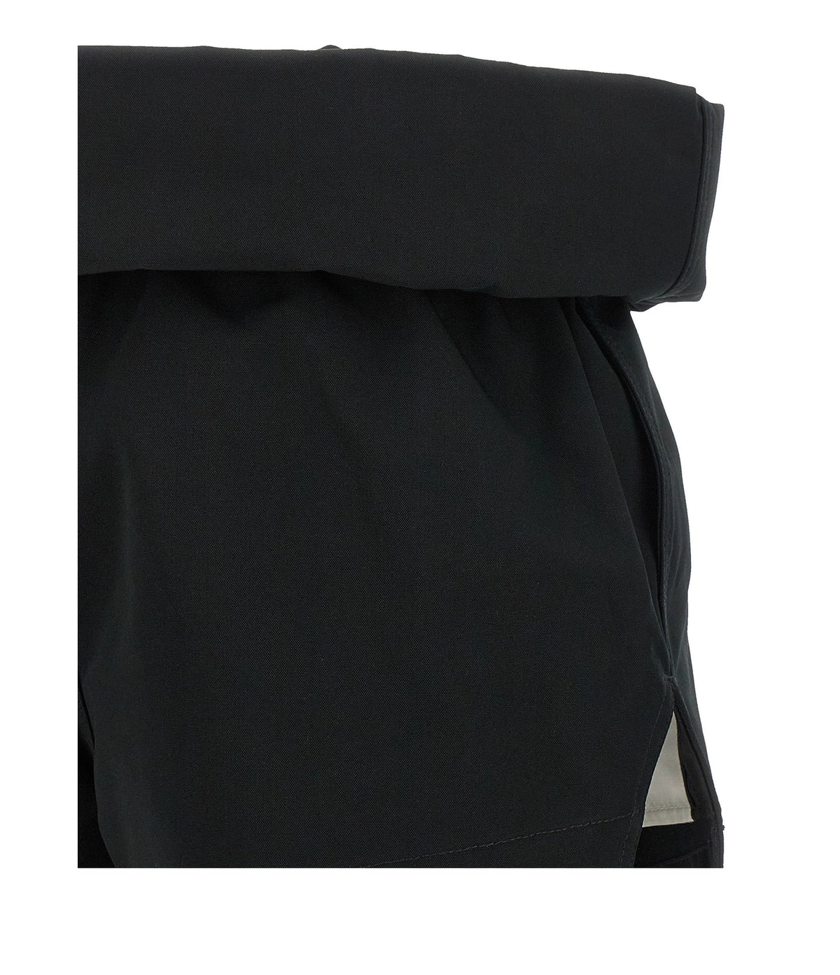 Rick Owens Bermuda in black, Polyester — view 4