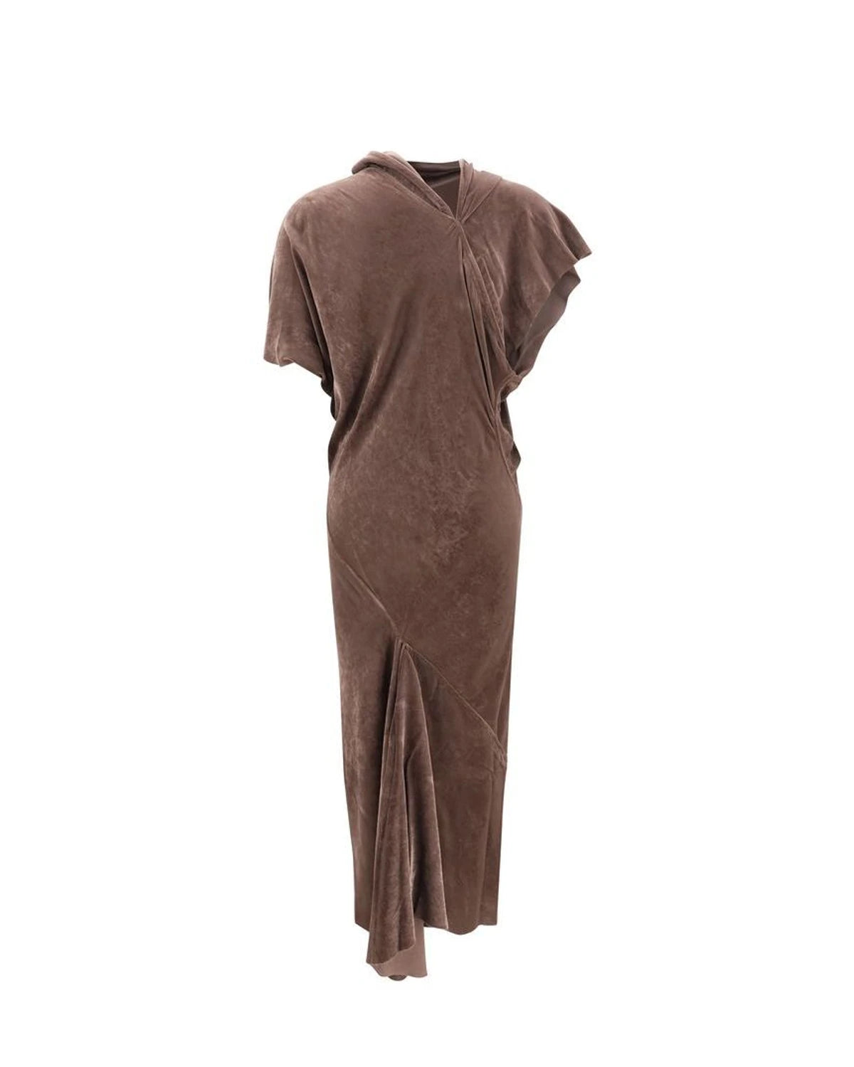 Rick Owens Dresse in beige, Viscose — view 2