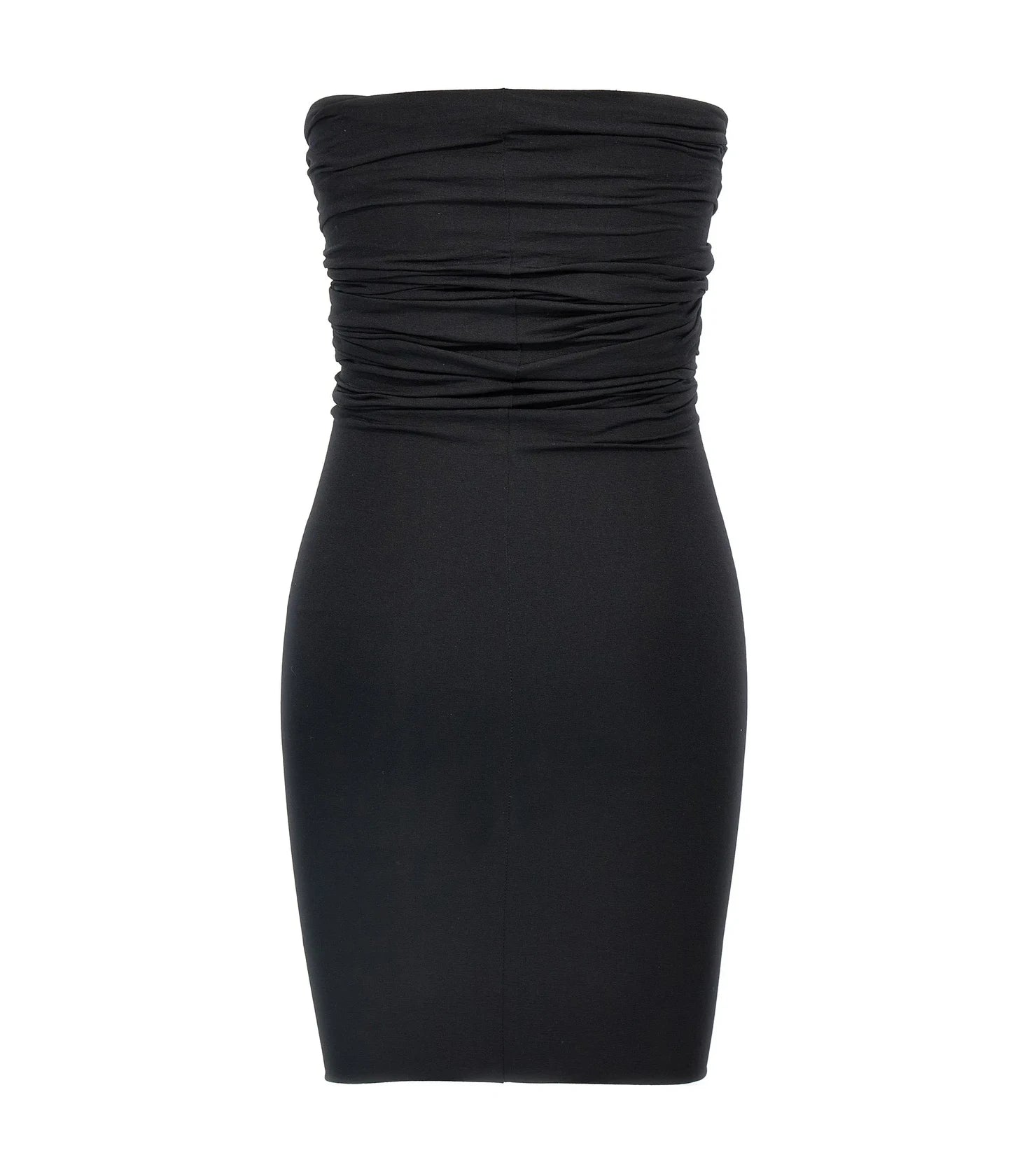 Rick Owens Dresse in black, Nylon — view 2