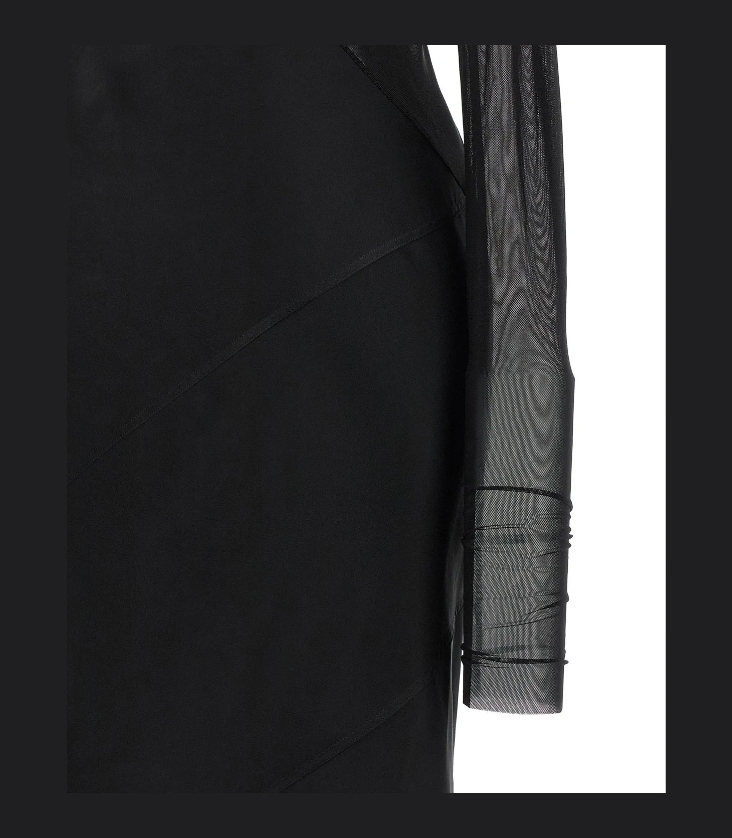 Rick Owens Dresse in black — view 4