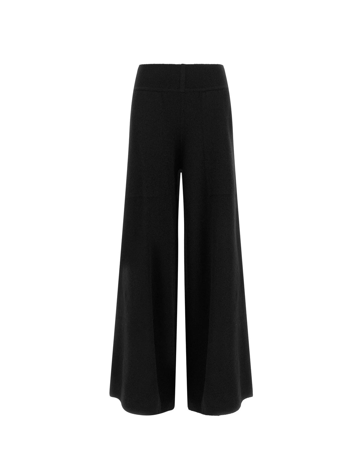 Rick Owens Palazzo Pant in black, Cashmere