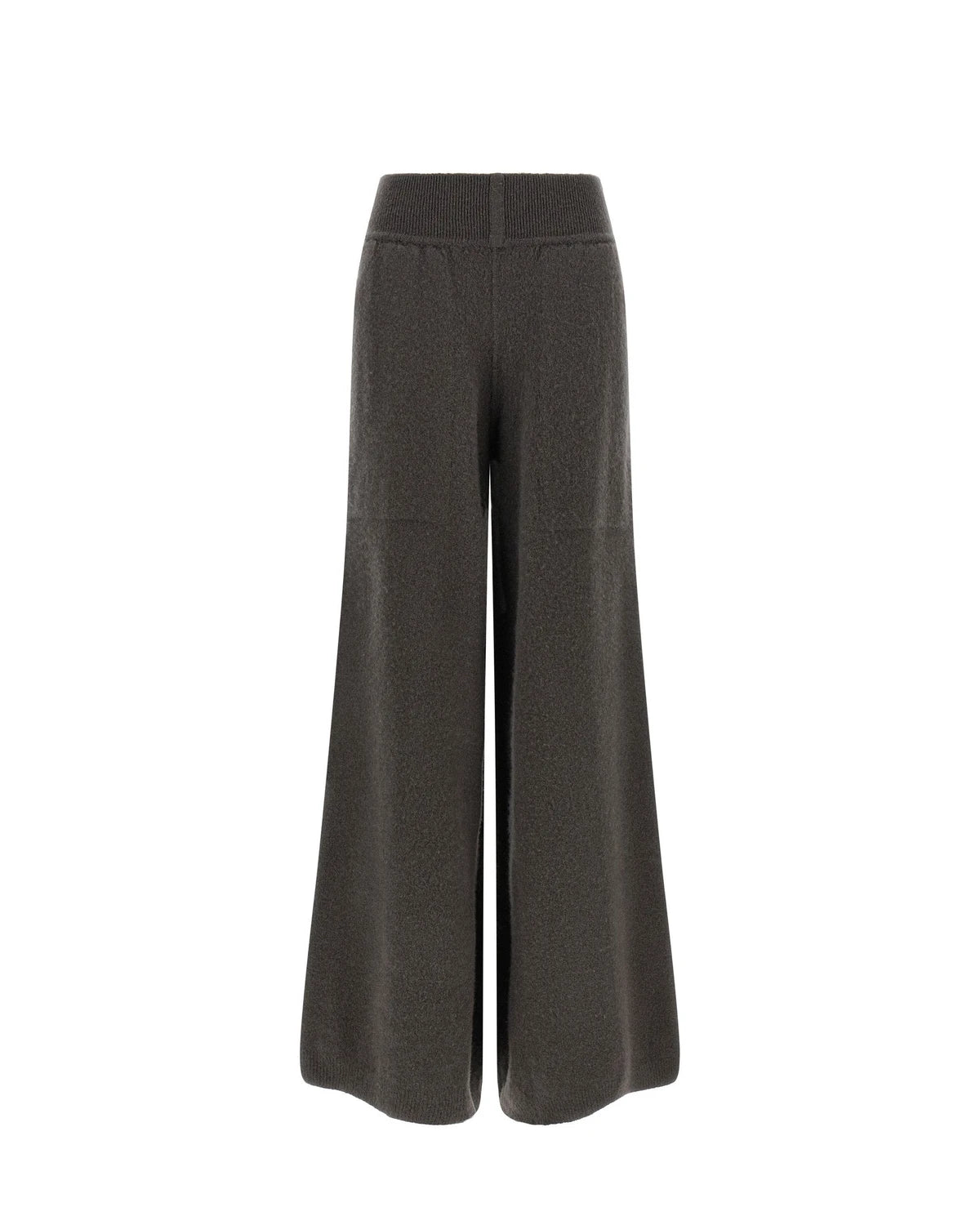 Rick Owens Palazzo Pant in gray, Cashmere
