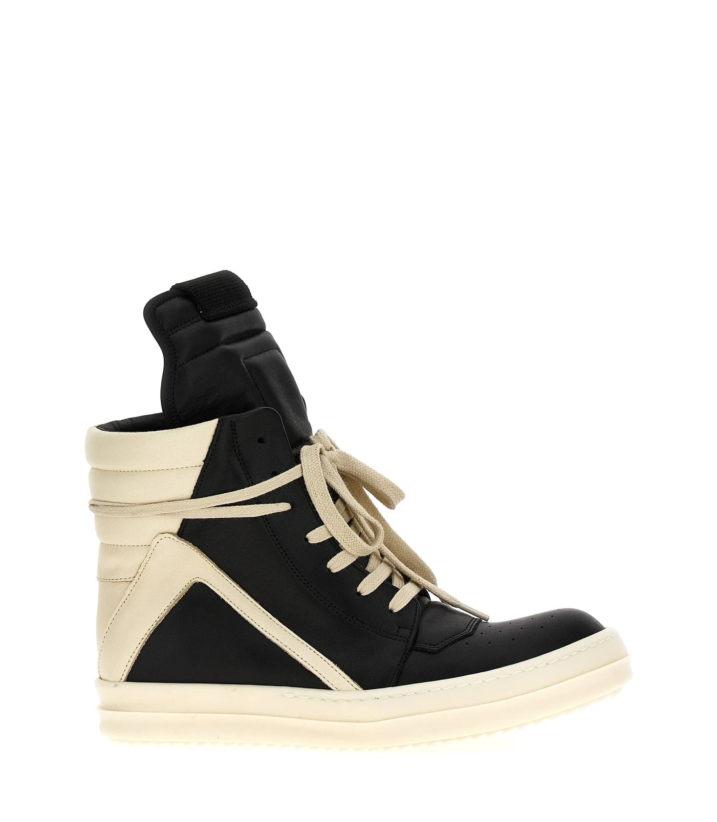 Rick Owens Sneakers in black, Calfskin Leather