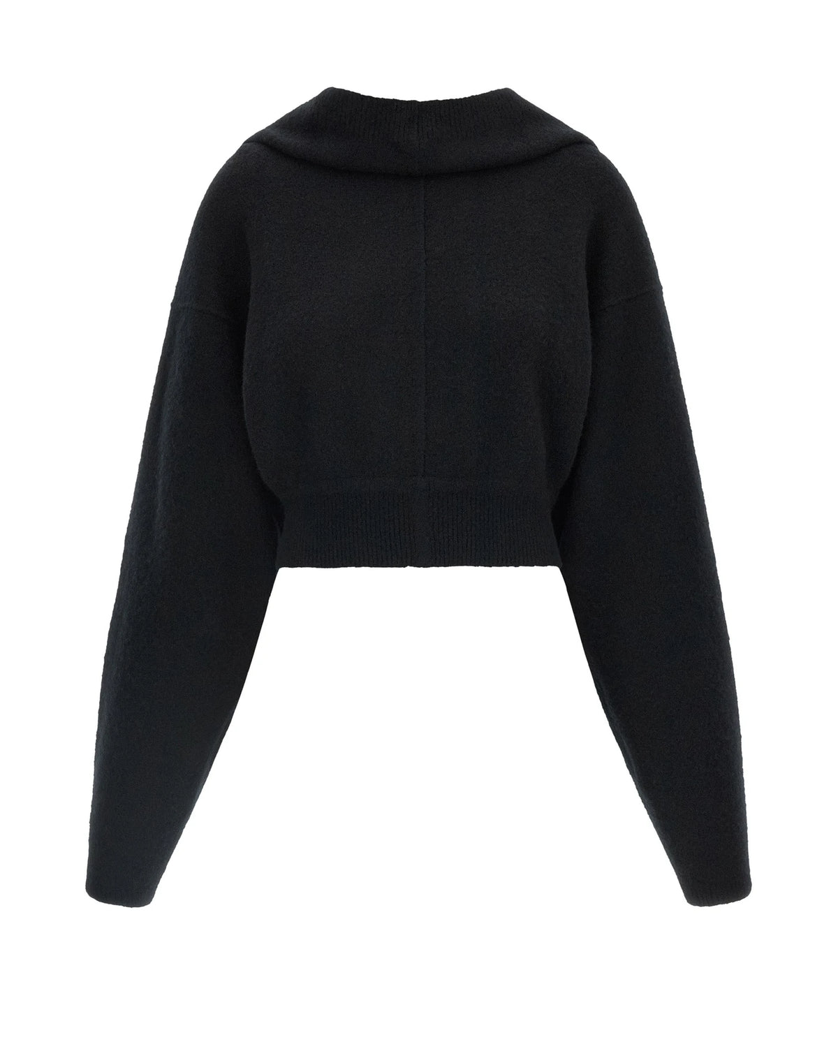 Rick Owens Sweater in black, Cashmere