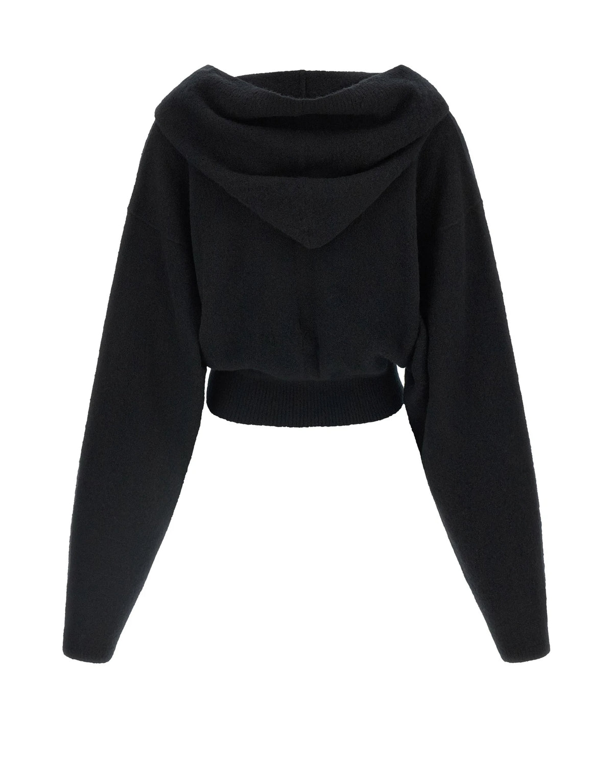 Rick Owens Sweater in black, Cashmere — view 2