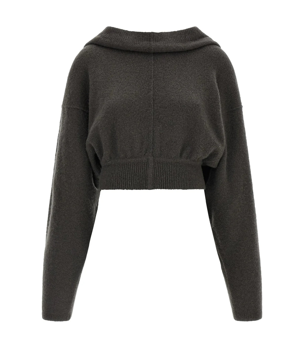 Rick Owens Sweater in gray, Cashmere