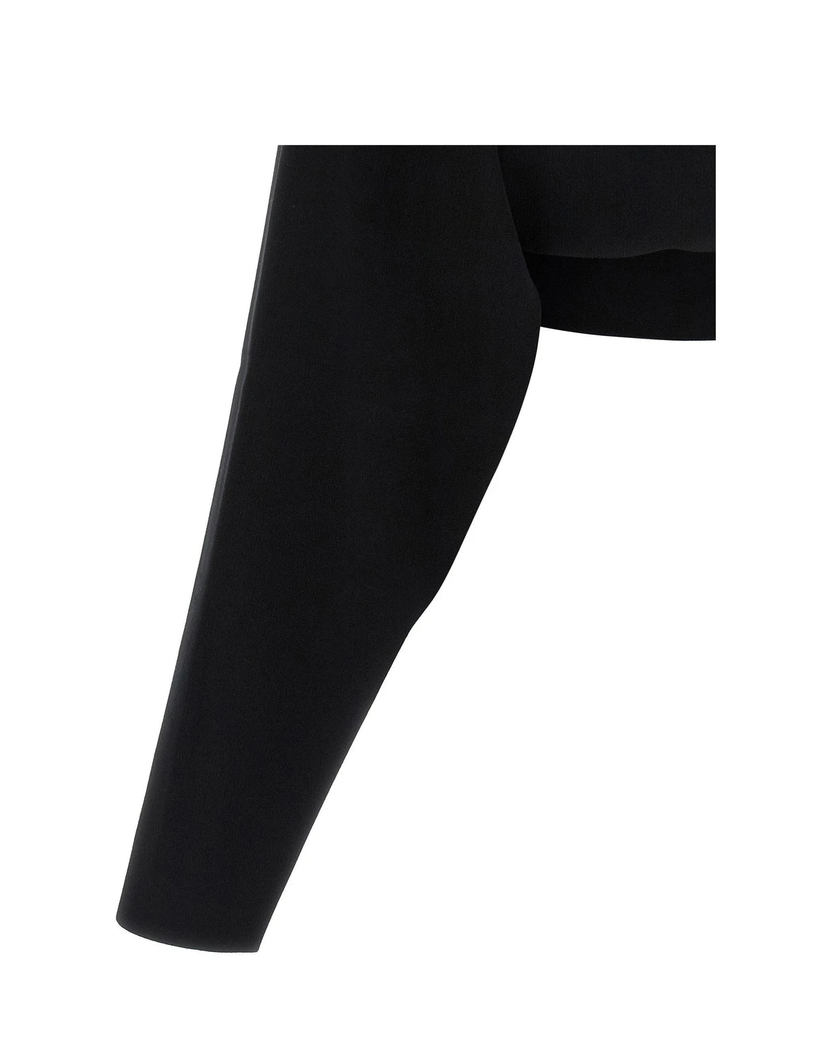 Rick Owens Sweatshirt in black, Viscose — view 4