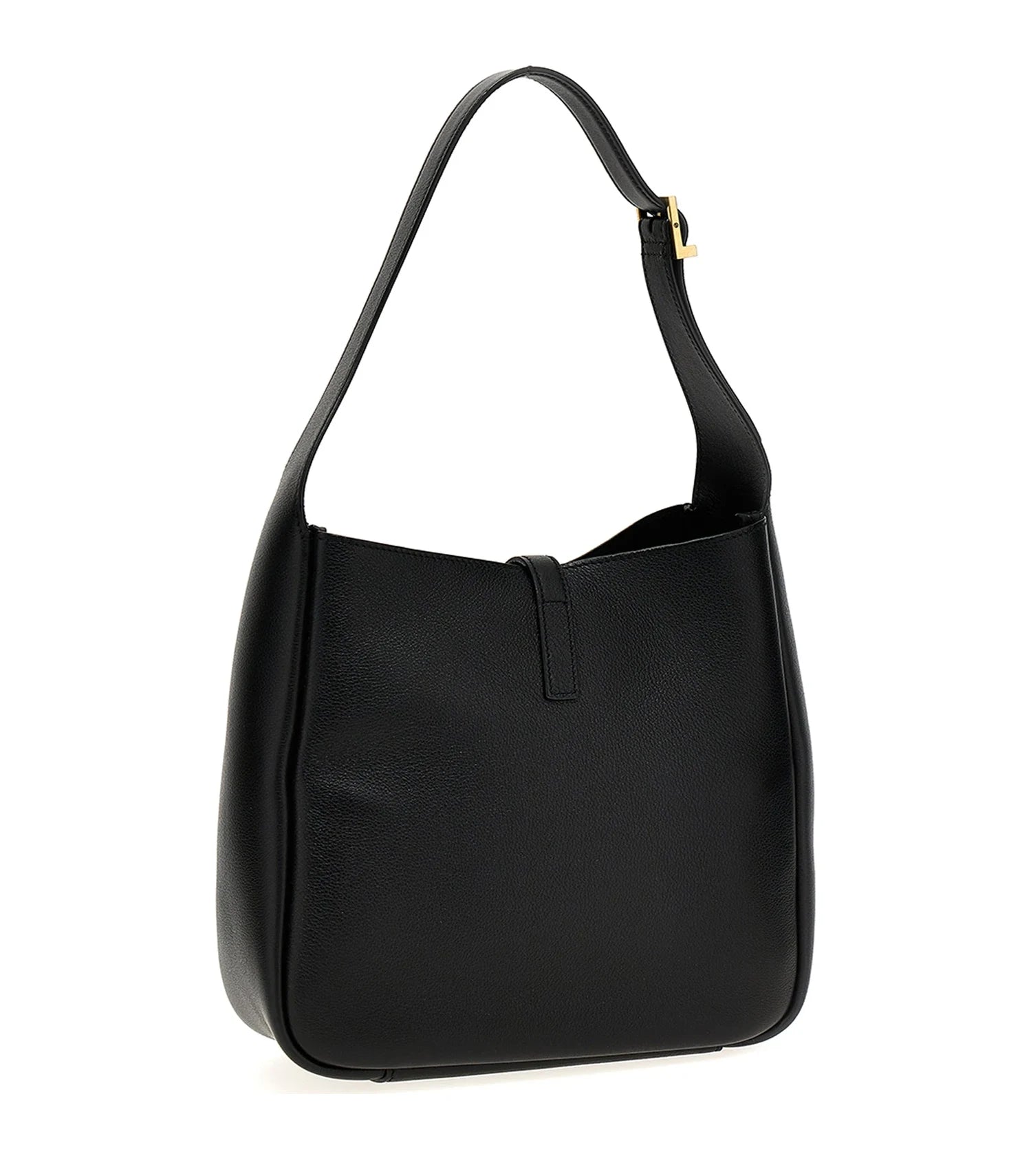 Saint Laurent Shoulder Bag in black, Calf Leather — view 2