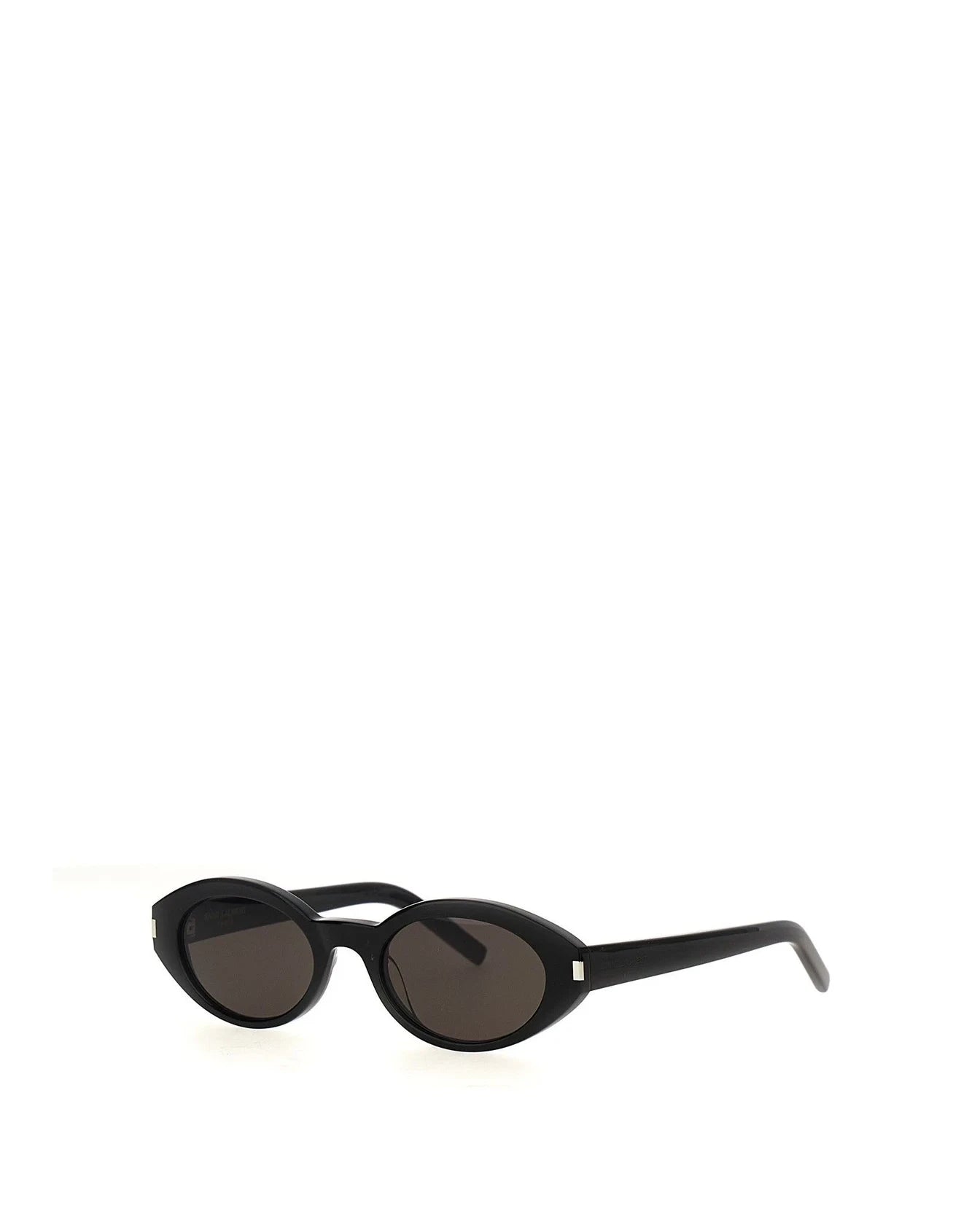 Saint Laurent Sunglasse in black, Acetate — view 3