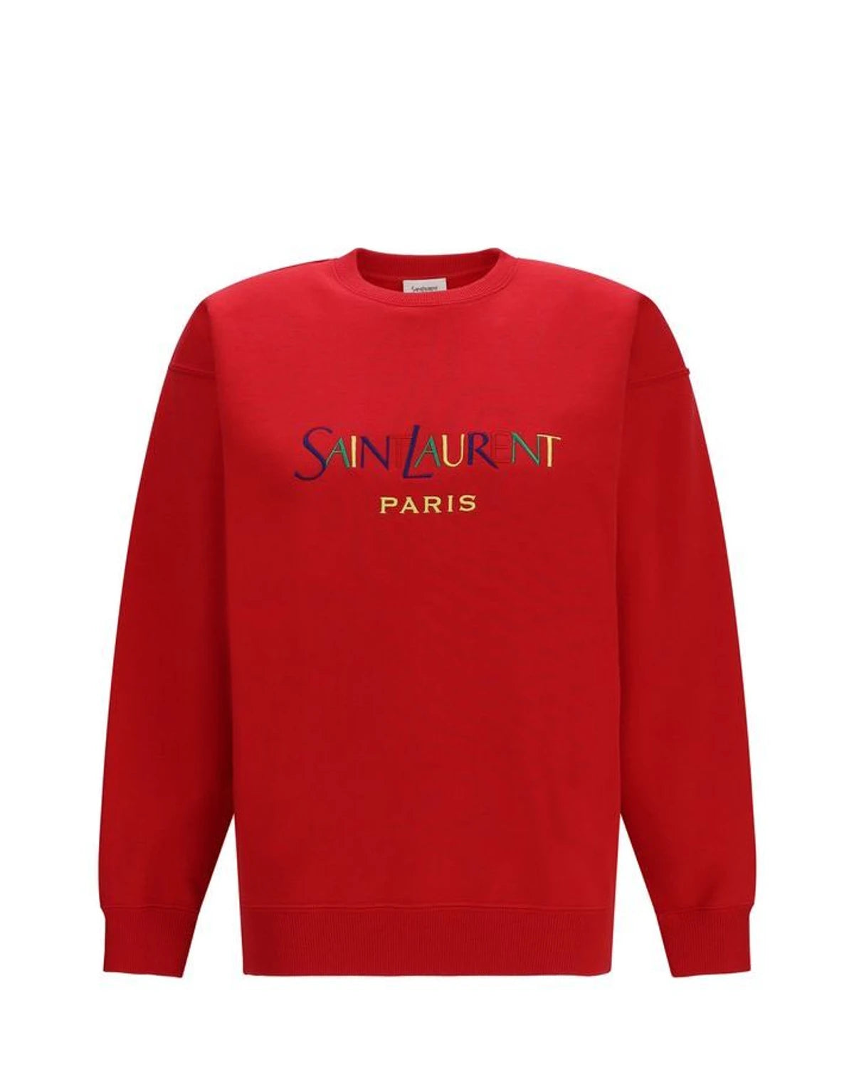 Saint Laurent Sweatshirt in multicolor, Cotton