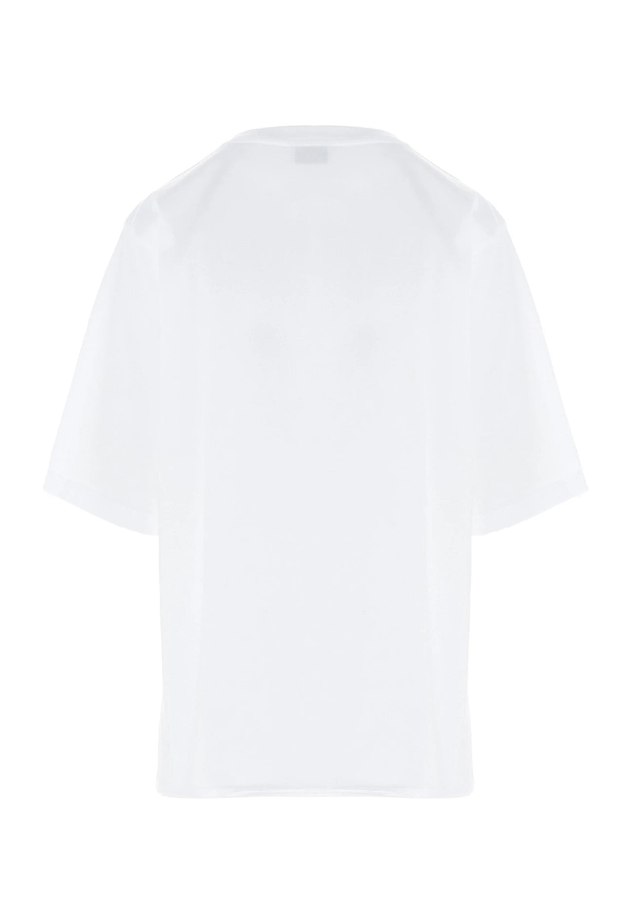 Saint Laurent T-Shirt in white, Cotton — view 2