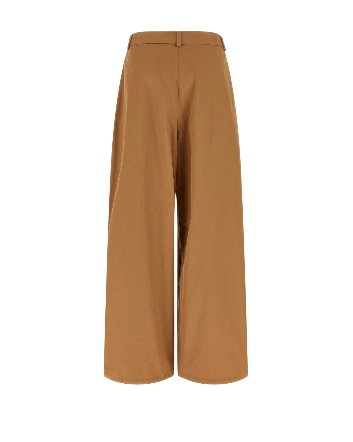 Stella McCartney Cargo Pant in beige, Cotton — view 2