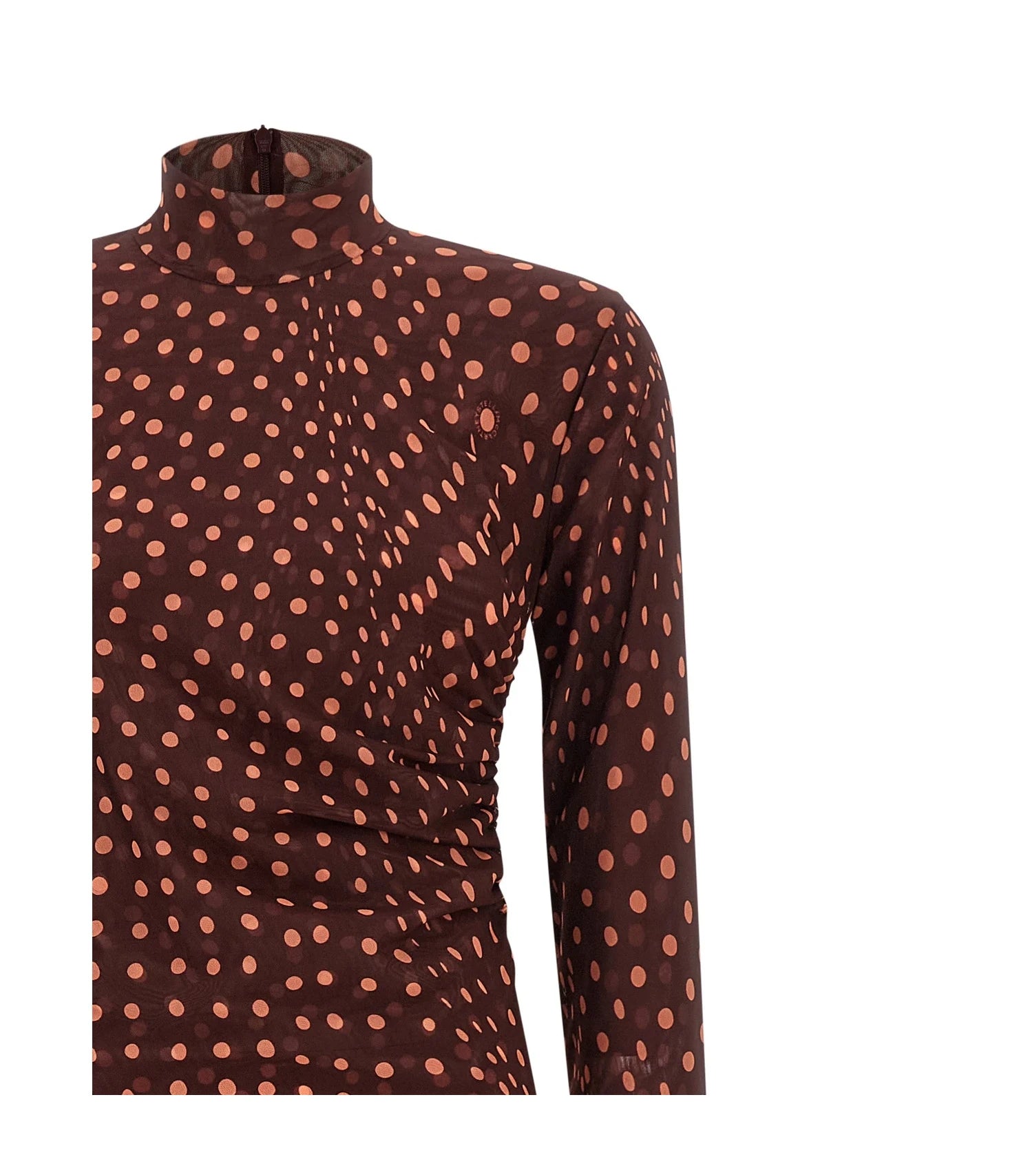 Stella McCartney Dresse in red — view 3