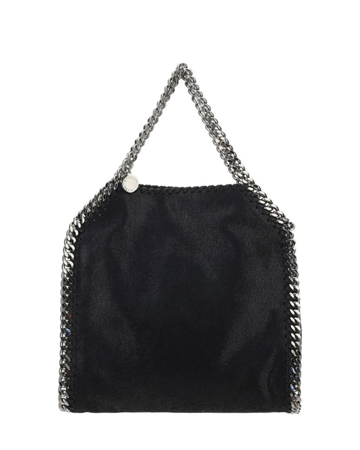 Stella McCartney Hobo Bag in black, Polyester
