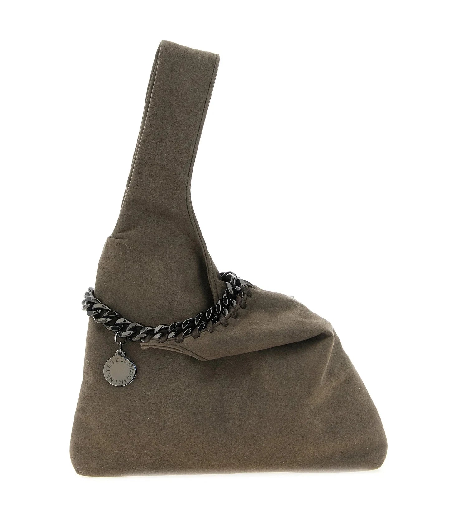 Stella McCartney Hobo Bag in gray, Polyamide