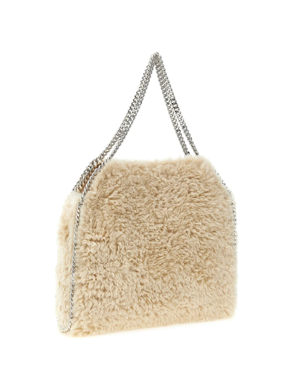 Stella McCartney Shoulder Bag in beige, Polyester β view 2