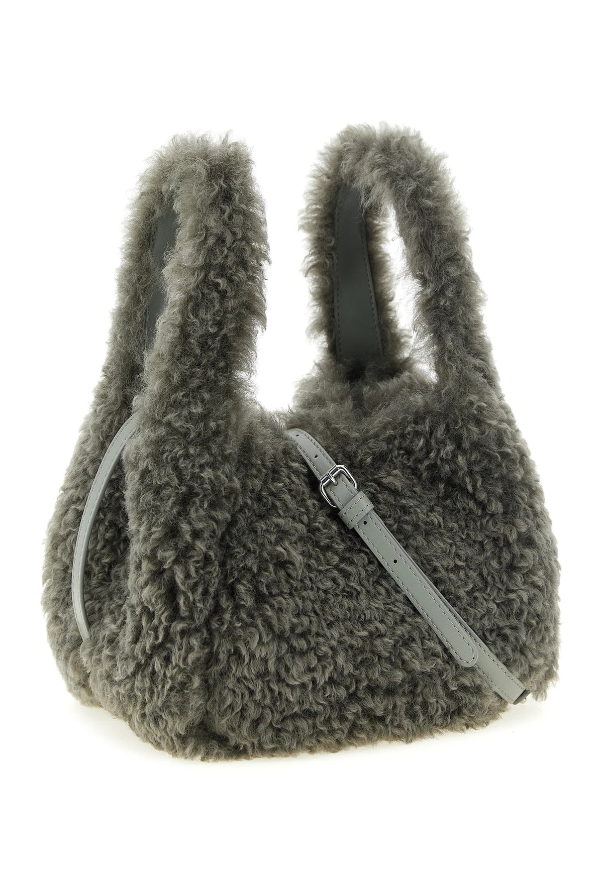 Stella McCartney Shoulder Bag in gray, Polyester โ view 2