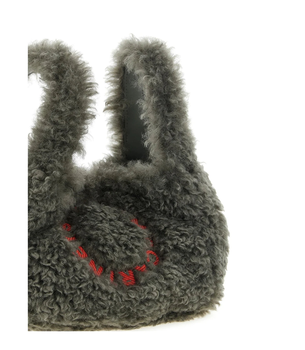 Stella McCartney Shoulder Bag in gray, Polyester โ view 3