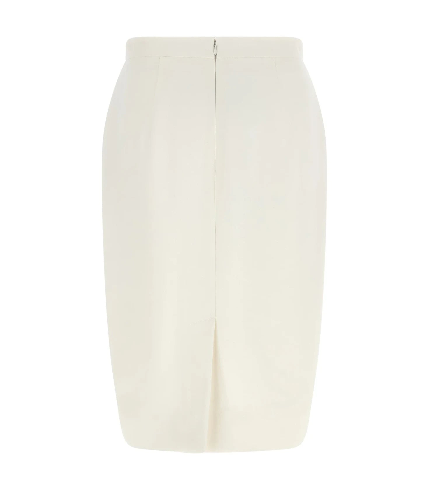 Stella McCartney Skirt in white, Polyester — view 2