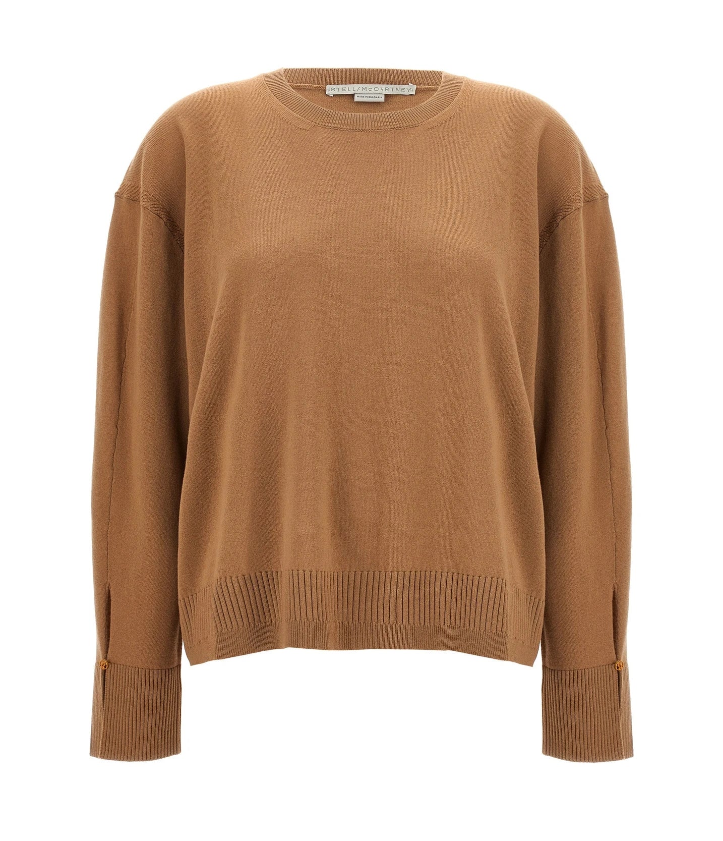 Stella McCartney Sweater in beige, Wool