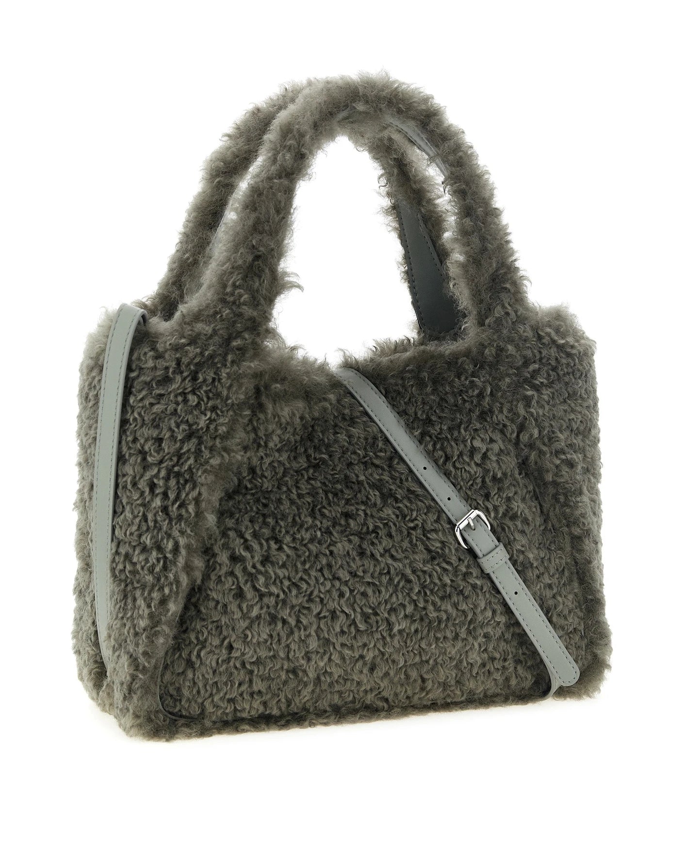 Stella McCartney Tote Bag in gray, Polyester โ view 2