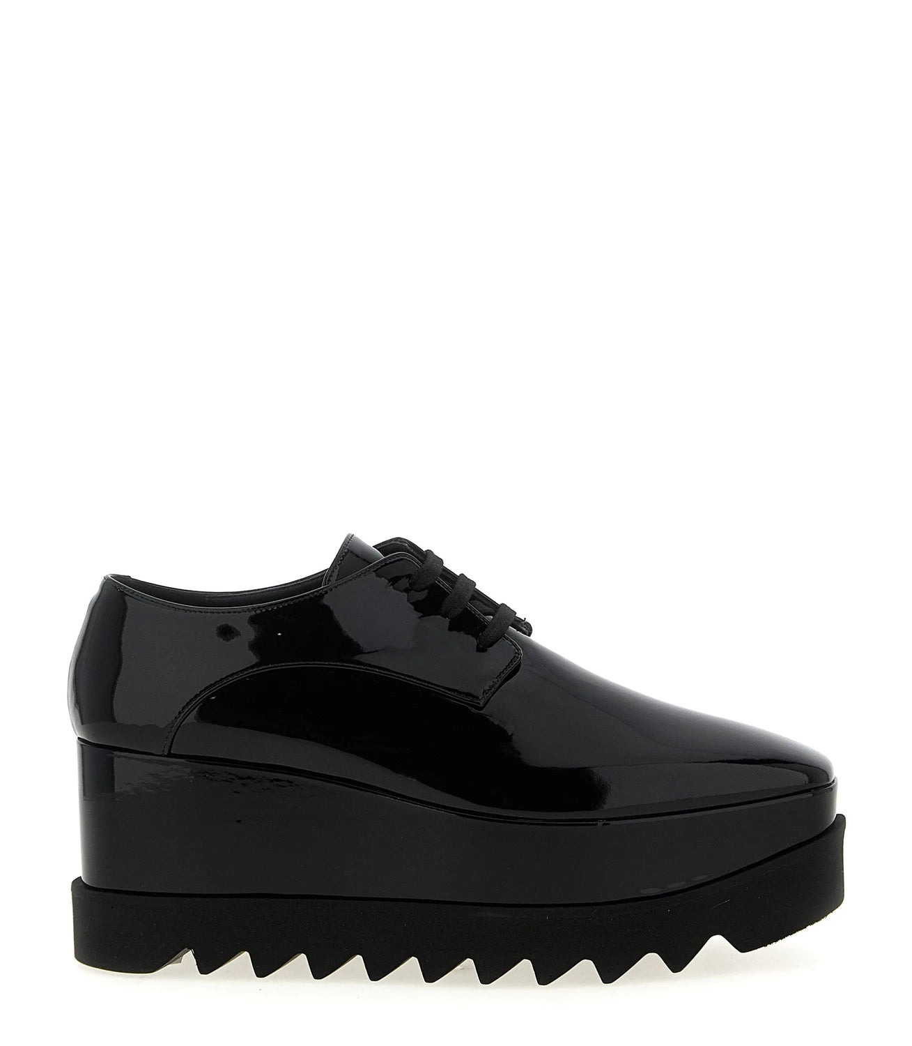 Stella McCartney Wedges in black, Polyurethane