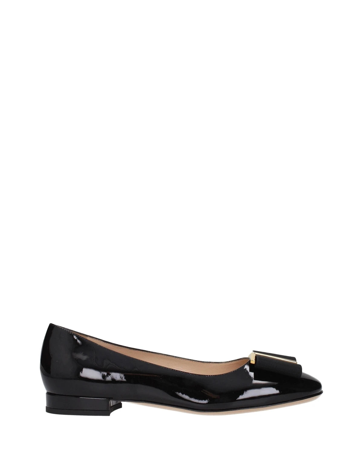 Tom Ford Ballet Flats in black