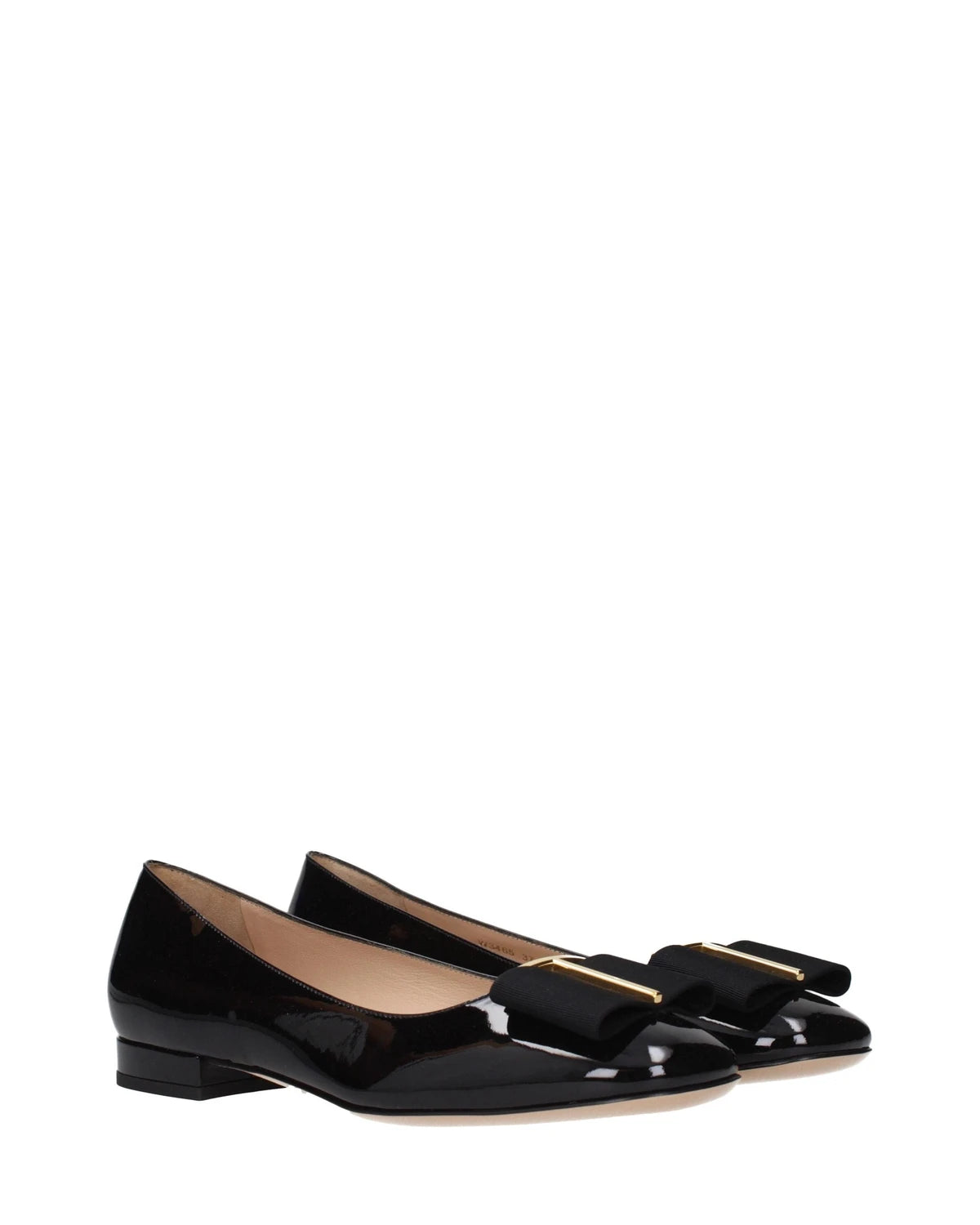 Tom Ford Ballet Flats in black — view 2