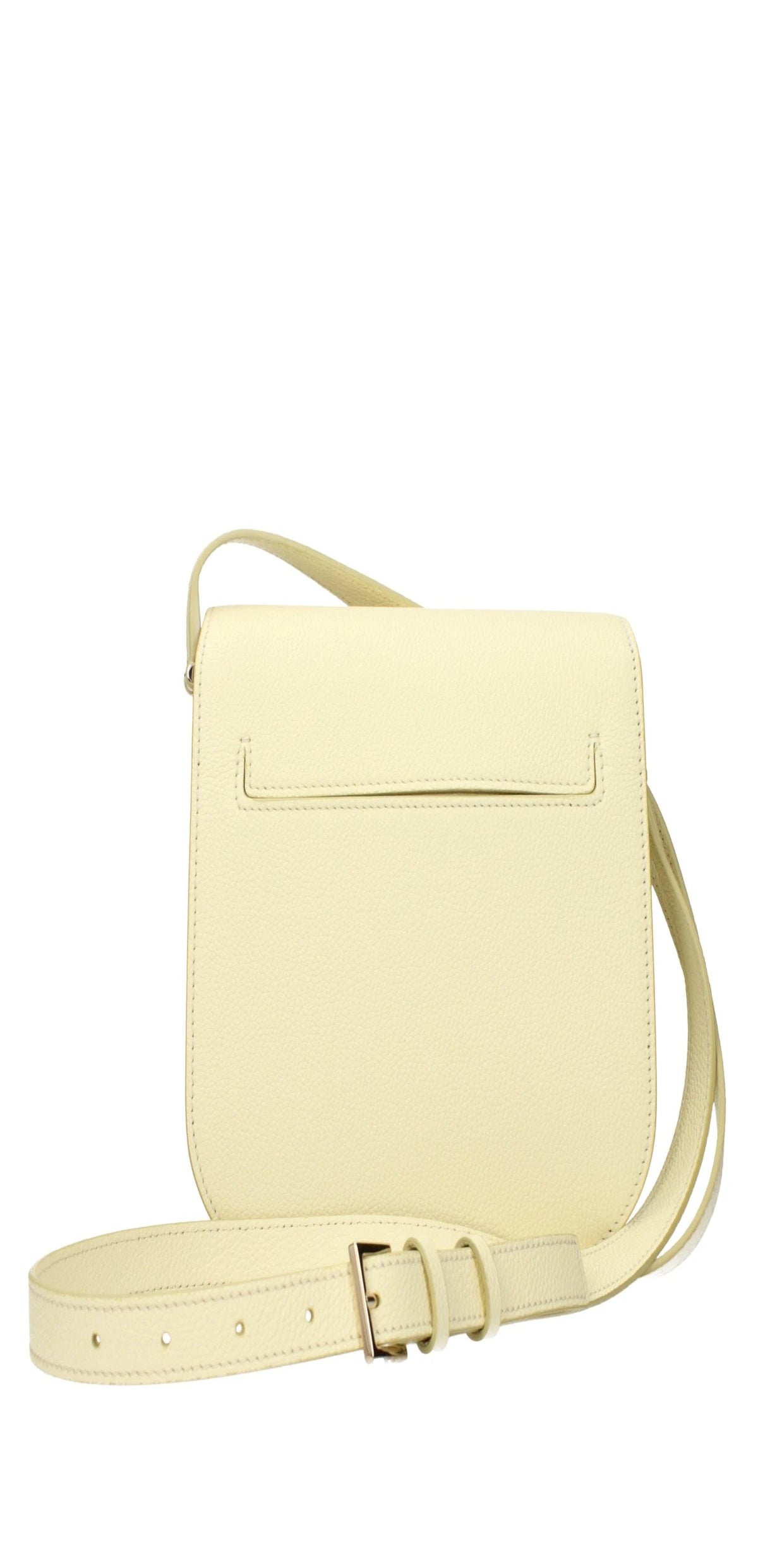 Tom Ford Cross Body Bag in yellow — view 3