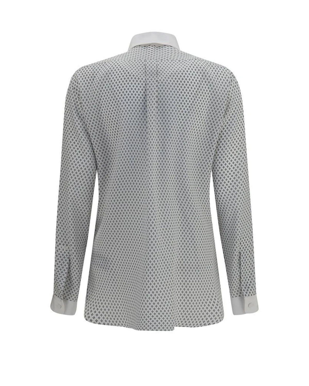 Tom Ford Dress Shirt in multicolor, Silk — view 2
