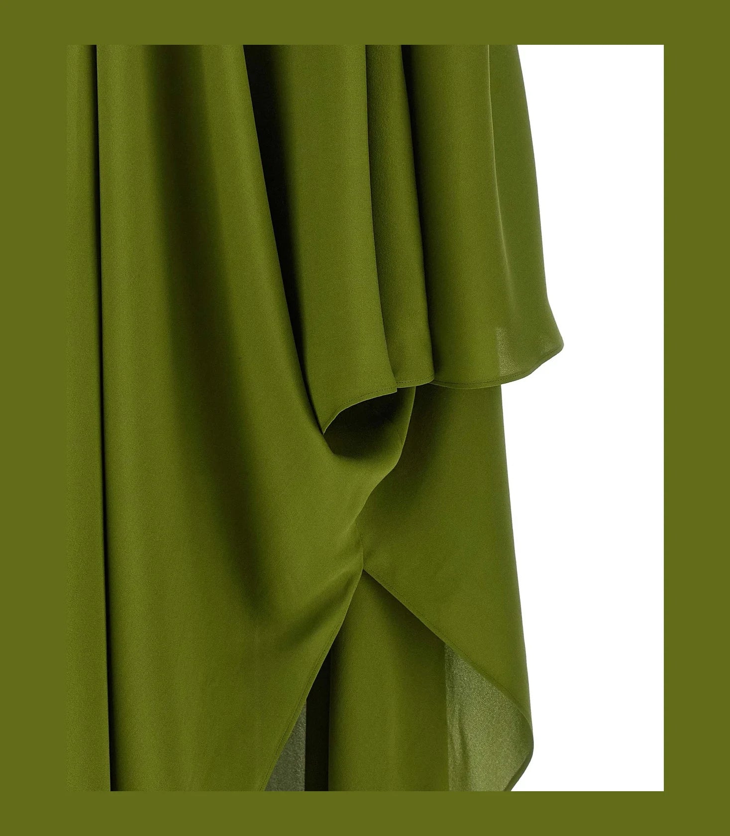 Tom Ford Dresse in green, Silk — view 4