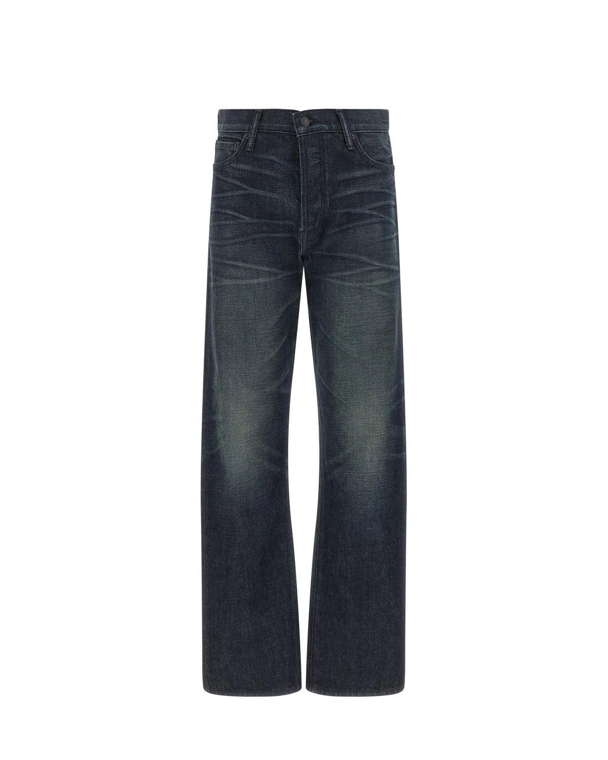 Tom Ford Jean in blue, Cotton