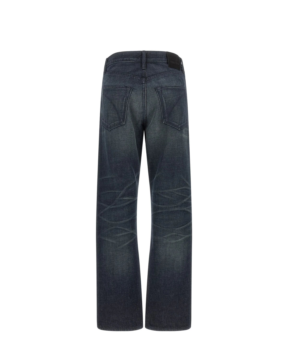 Tom Ford Jean in blue, Cotton — view 2