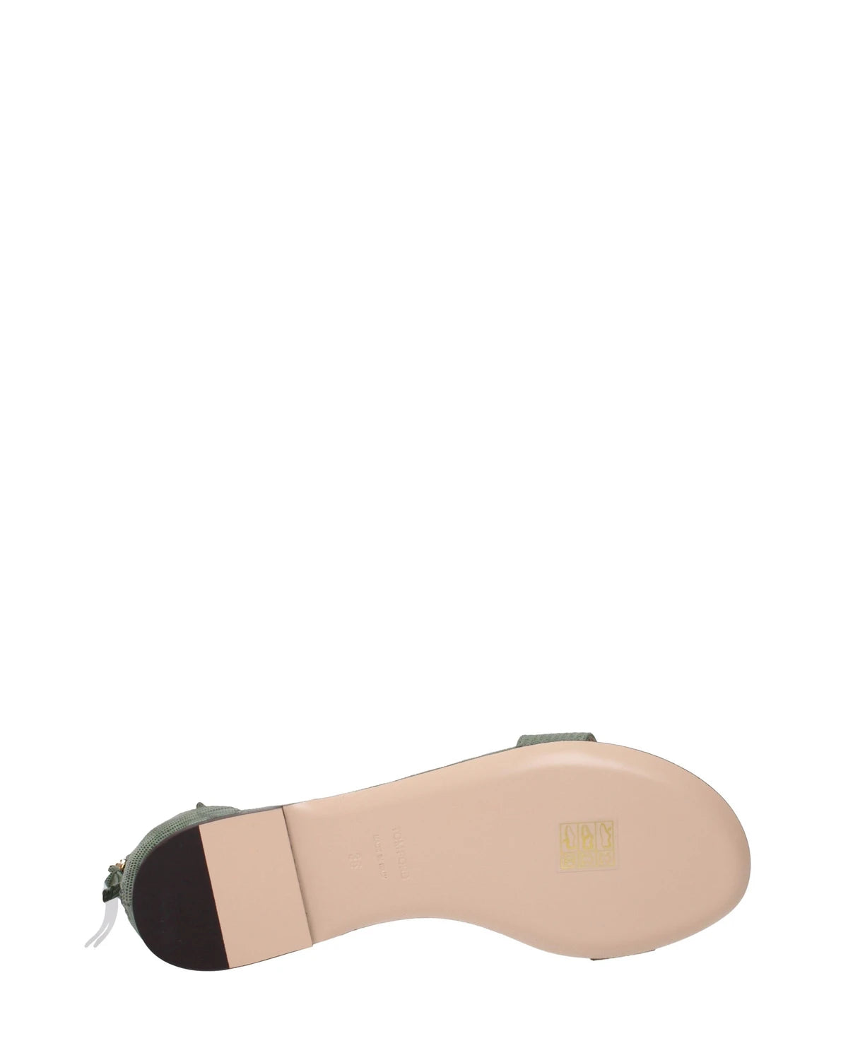 Tom Ford Sandals in green — view 5