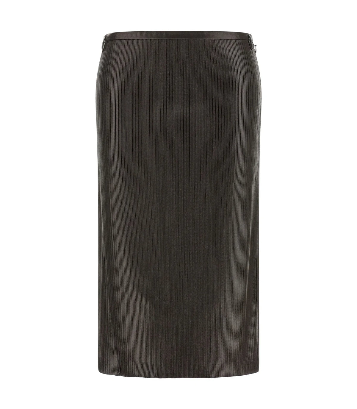 Tom Ford Skirt in brown, Lamb Leather