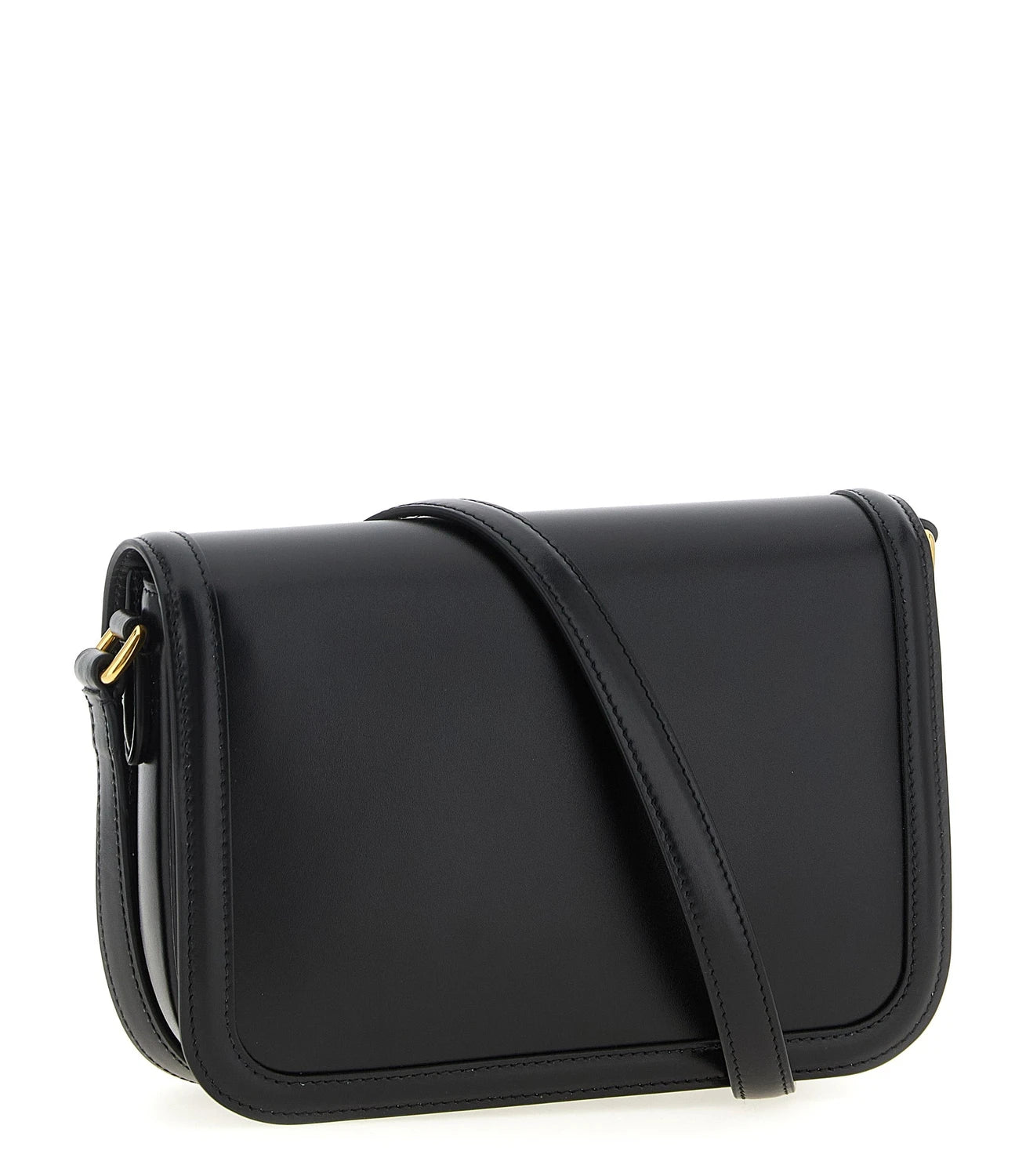 Valentino Garavani Cross Body Bag in black, Calfskin Leather — view 2