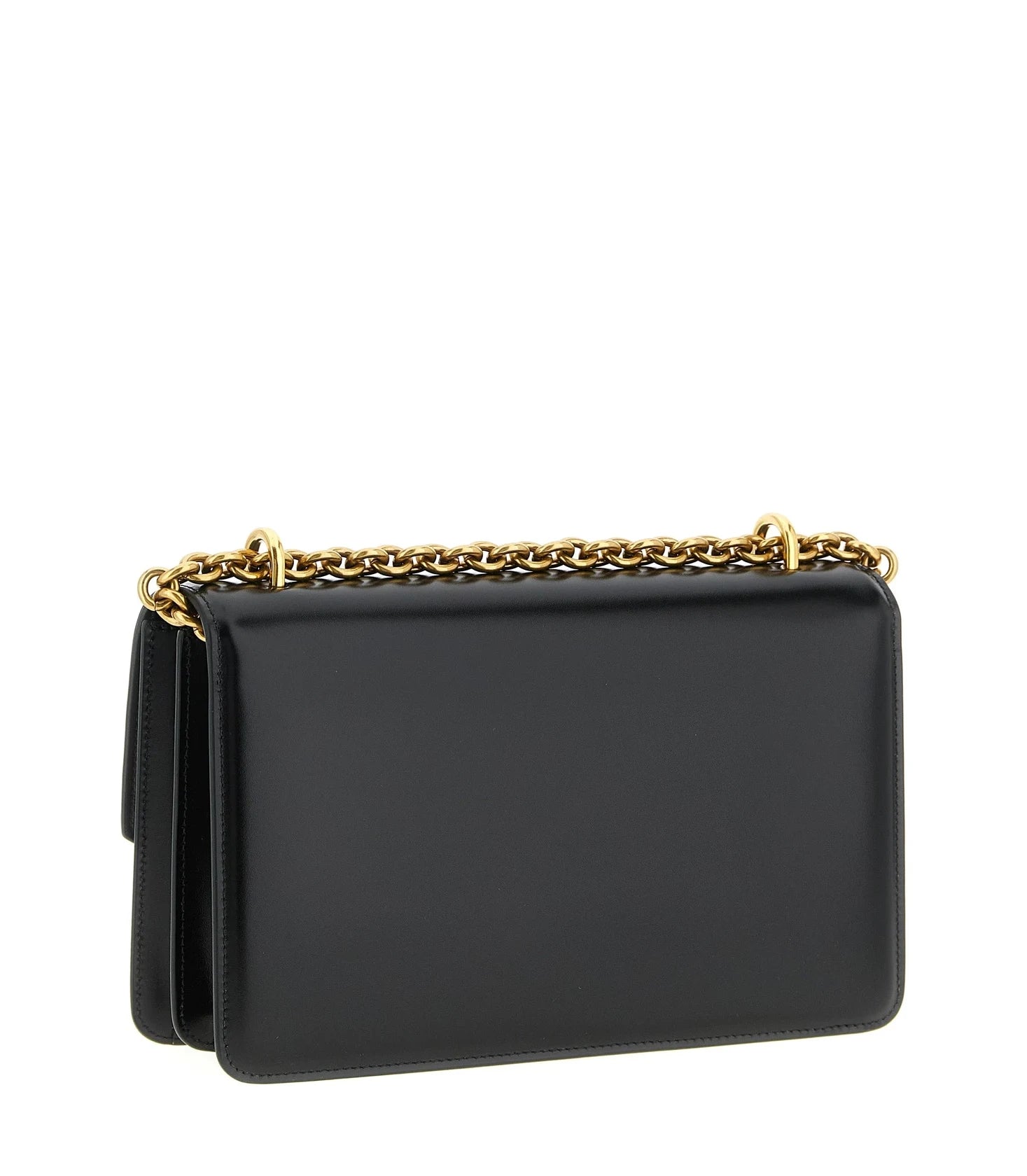 Valentino Garavani Cross Body Bag in black, Calfskin Leather — view 2