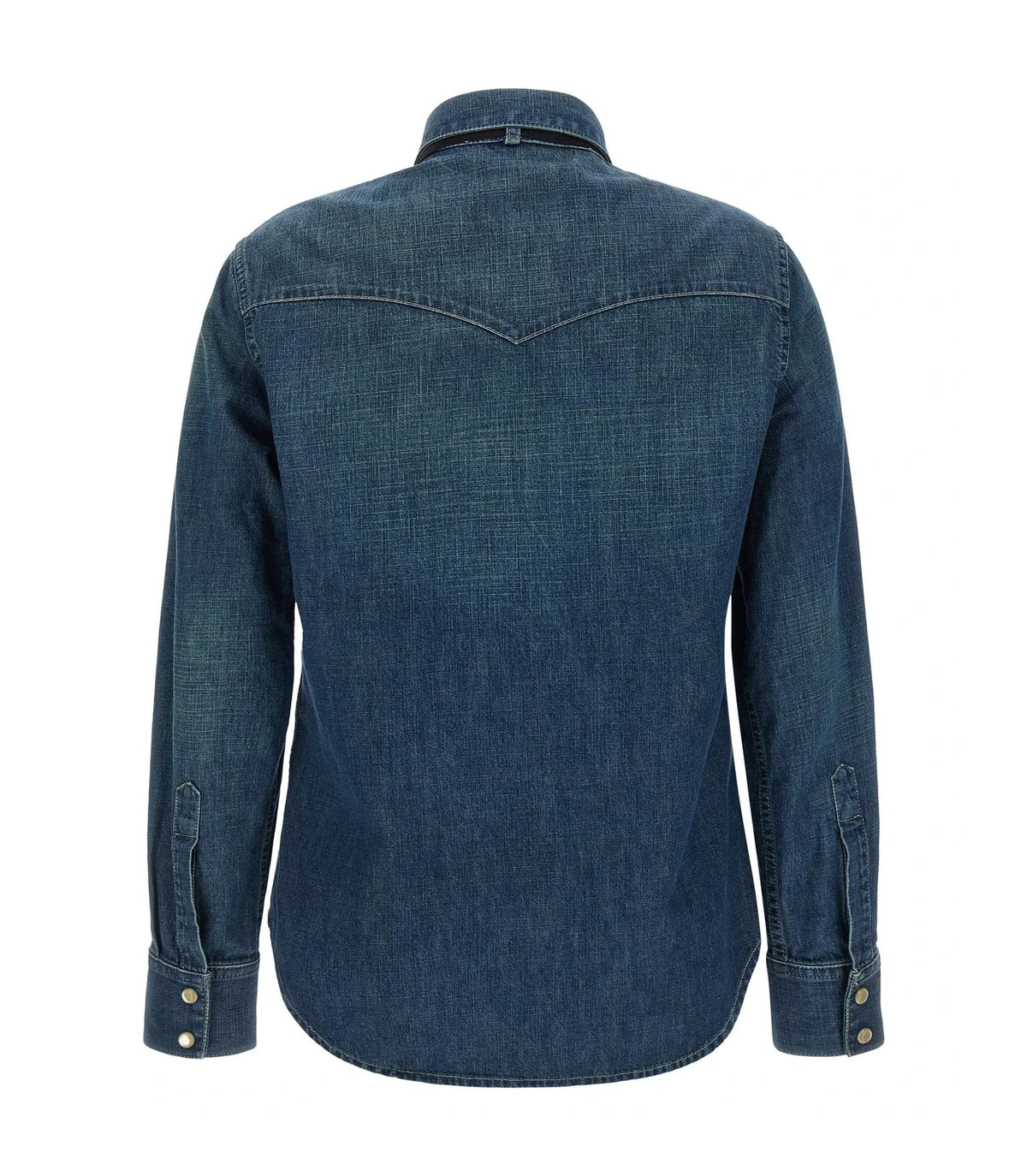 Valentino Garavani Dress Shirt in blue, Cotton β view 2