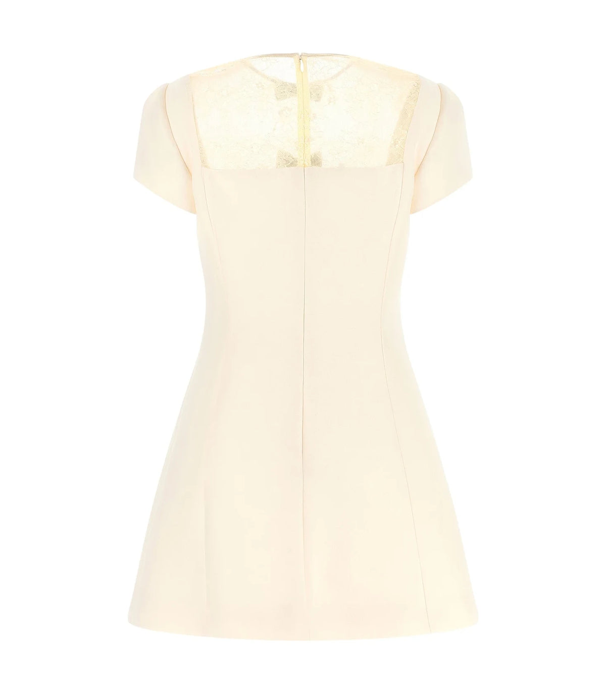 Valentino Garavani Dresse in white, Virgin Wool — view 2