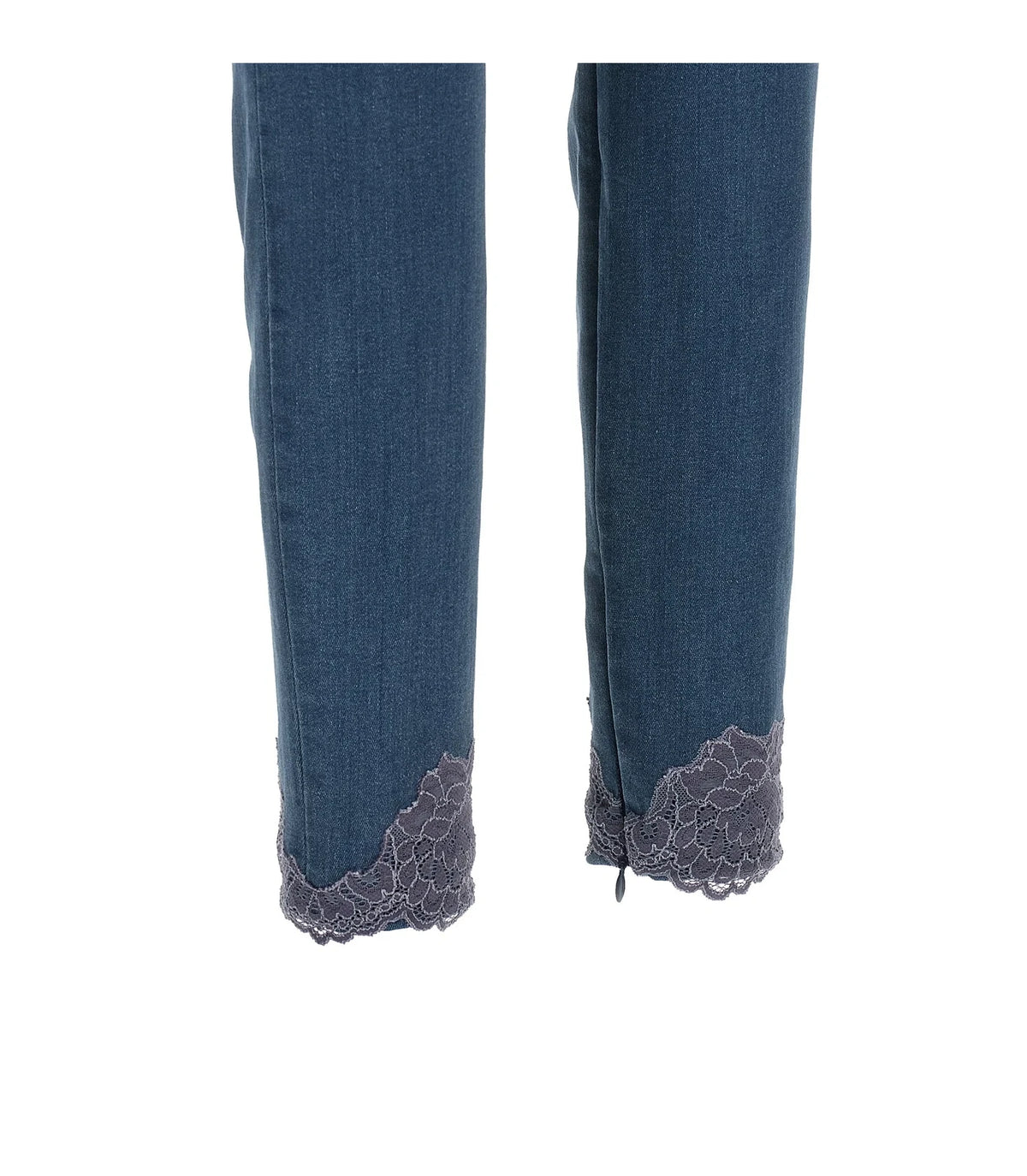 Valentino Garavani Jean in blue, Cotton Denim — view 5
